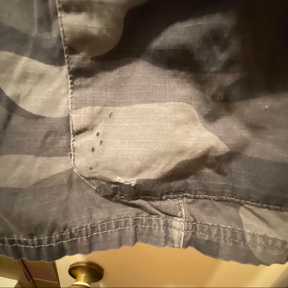 Oakley Military Cargo Short - Picture 4 of 6